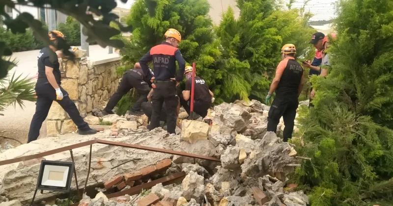 Kahvaltı organizasyonu faciaya döndü: Beton blokun altında kalan doktor öldü, eşi yaralandı Sözcü Gazetesi