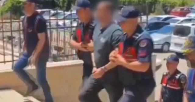 İzmir de 124 yıl hapis cezasıyla aranan hükümlü yakalandı VİDEO İZLE