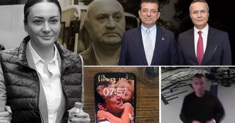 Şoka girdim, sakladım dedi! Kadriye Kasapoğlu nu işaret etti