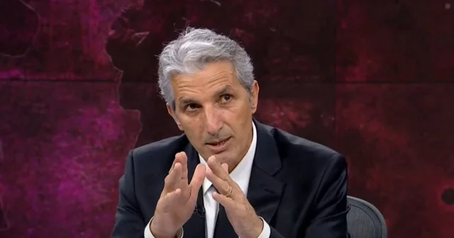 Nedim Şener: İmamoğlu kendisini FETÖ’cü taktikleriyle savunuyor VİDEO İZLE