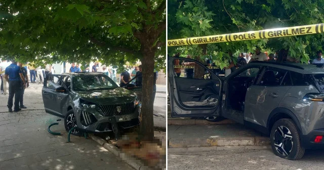 Hastane bahçesinde jipin çarptığı kadın öldü Diyarbakır Haberleri
