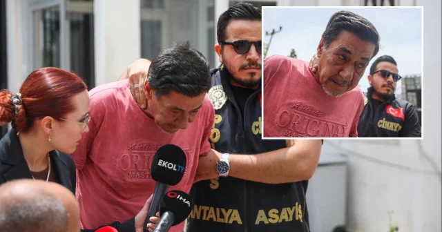 Antalya da baba oğul kavgası acı bitti: Tartıştığı oğlu Barış Tolaman ı bıçaklayarak öldürdü Gündem Haberleri