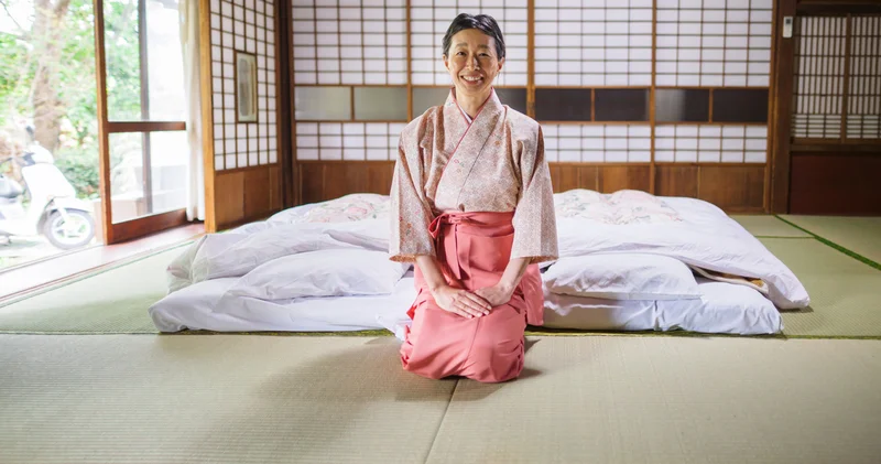 Modern dünyada geleneksel uyku: Japonlar neden yüzlerce yıldır yatak yerine futon kullanıyor?