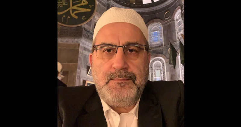 Eski müftü Ahmet Mehmetalioğlu ndan Özgür Özel e tehdit Son dakika haberleri