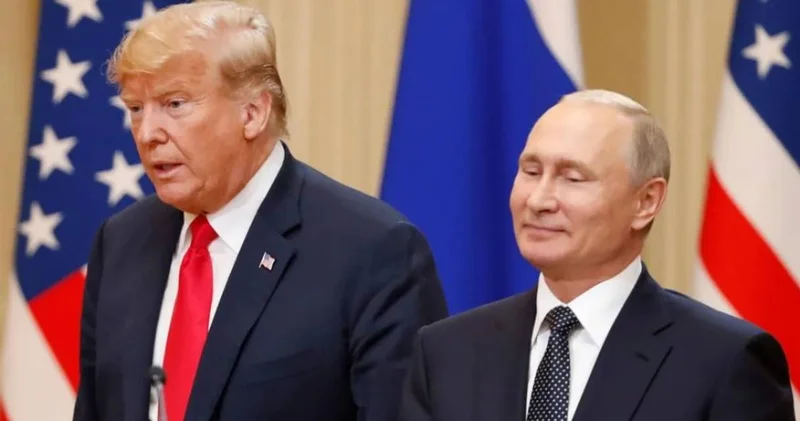 Trump’tan Putin’e şok sözler: “Tamamen çıldırdı”
