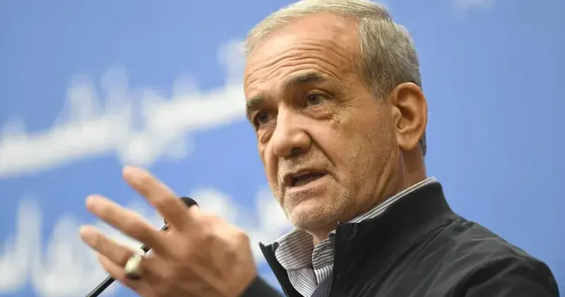 İran Cumhurbaşkanı Pezeşkiyan: Yaptırım uygularlarsa yüzlerce seçeneğimiz var