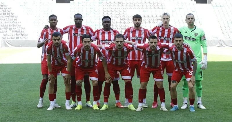 Süper Lig hayali yarım kalan Boluspor 1. Lig de 19. sezonunu geçirecek