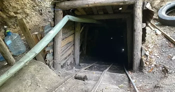 Zonguldak ta kaçak 7 maden ocağı imha edildi