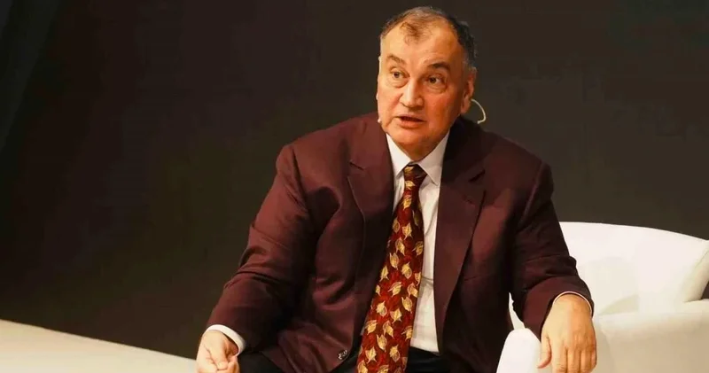 Murat Ülker fırsatı kaçırmadı: Koşa koşa gitti