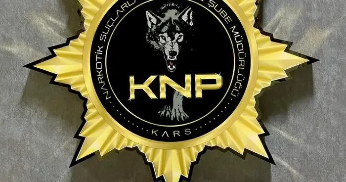 Kars ta sokak satıcılarına yönelik uyuşturucu operasyonu! Yakalanan zanlı tutuklandı