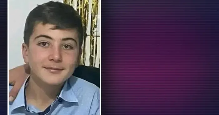 13 yaşındaki çocuğun cansız bedeni boş araziden çıktı! İple boğularak öldürülmüş!