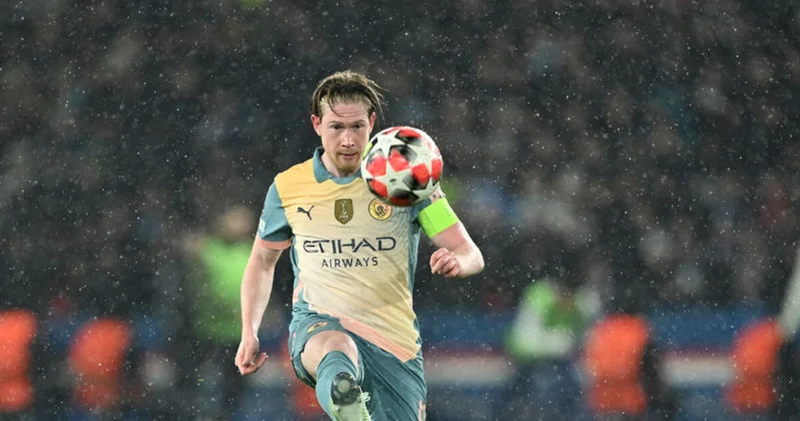 Napoli den De Bruyne açıklaması Futbol Haberleri