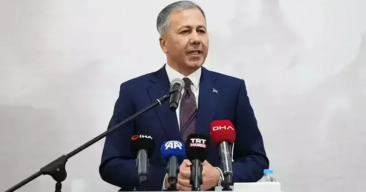 Bakan Yerlikaya: Toplam 22 bin 45 polisimizin, atama ve yer değiştirme işlemlerini gerçekleştiriyoruz