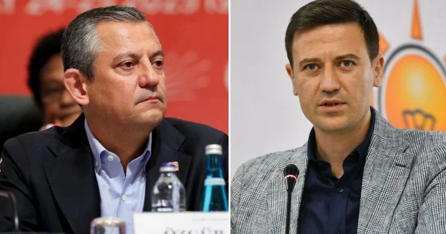 AK Partili Ahmet Fethan Baykoç tan Özgür Özel e tepki: Mustafa Kemal gibi olun Ali Kemal gibi değil Politika Haberleri