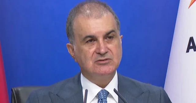 AK Parti Sözcüsü Çelik: Terörsüz Türkiye sürecini sabote edenin ne tür bağlantıları olduğu görülecektir VİDEO İZLE