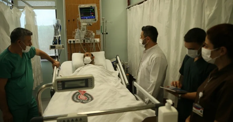 15 yıllık diyaliz tedavisi organ nakliyle sona erdi Sağlık Haberleri