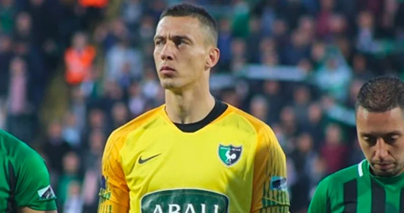 Stachowiak Denizlispor un başını yaktı