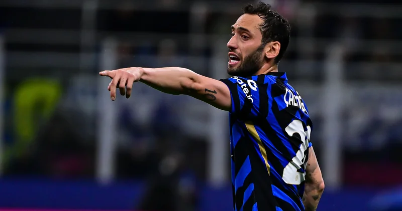 Hakan Çalhanoğlu: Şampiyonlar Ligi kupasını çok istiyorum! Futbol Haberleri