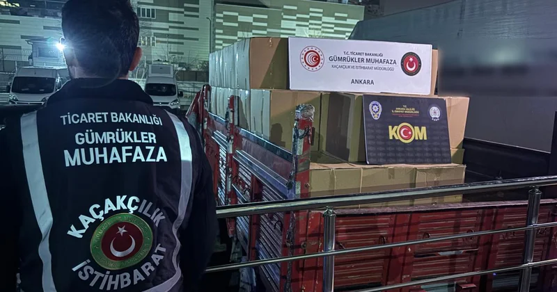 Gümrüklerde el konulan kaçak eşyaya ilişkin esaslar güncellendi