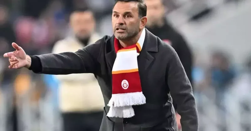 Okan Buruk, takımdan ayrılacak iki yıldız ismi resmen duyurdu