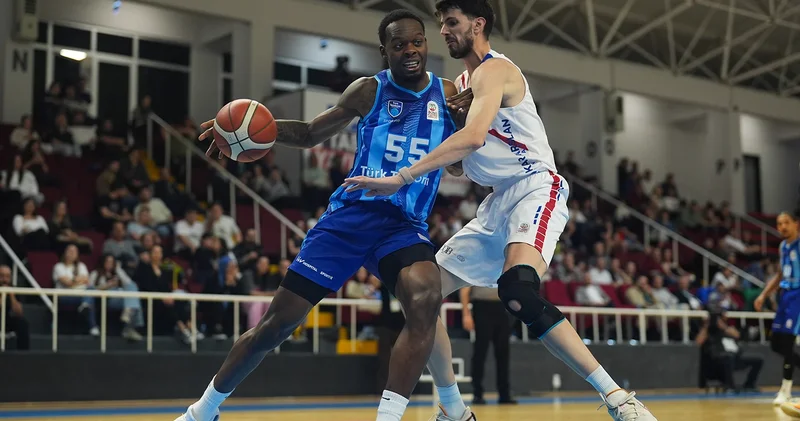 Türk Telekom, play off ta Fenerbahçe Beko nun rakibi oldu