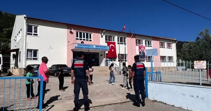 Jandarmadan ‘Huzur’ denetimi