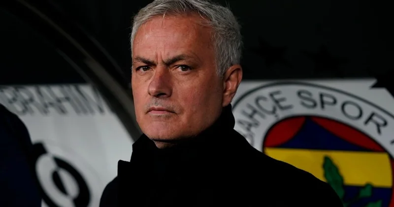 Mourinho ya Türk yardımcı: Kim olduğu ortaya çıktı