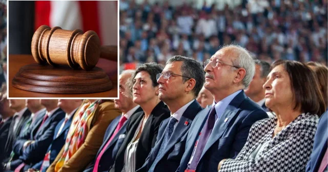 CHP kurultayında iptal davası: 2 kurultayın iptali davası 30 Haziran a ertelendi Gündem Haberleri