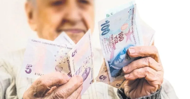 Emekliye 57.4 milyar TL ikramiye ödenecek