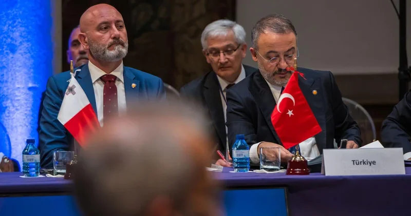 Bakan Yardımcısı Nuh Yılmaz dan Gazze çağrısı