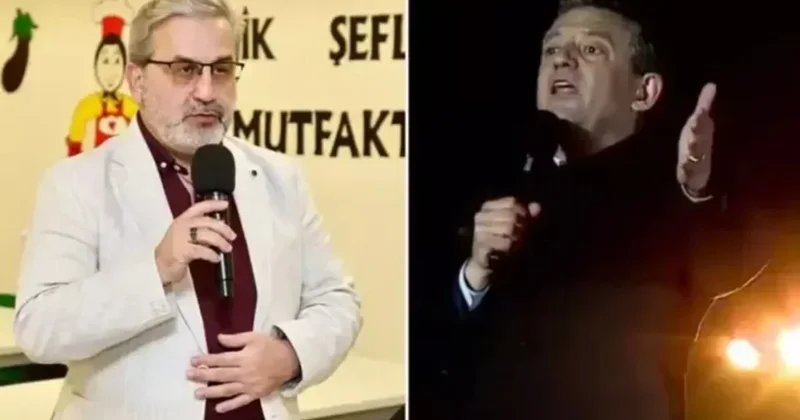 Çatalca Müftüsü, Özgür Özel i açık açık tehdit etti: ‘Sana tokadı ben atacağım bekle’ Sözcü Gazetesi