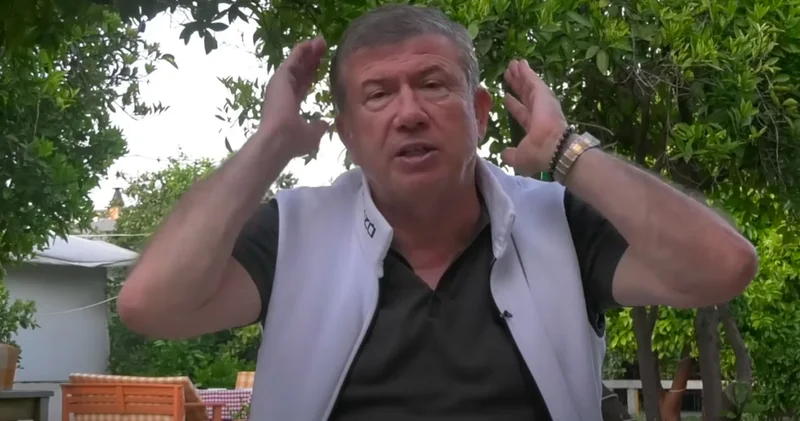 Tanju Çolak: Ben mutlu değilim