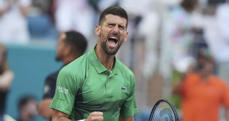 Novak Djokovic ten tarihi şampiyonluk Tenis Haberleri