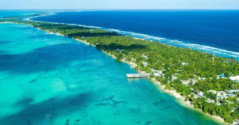 Cennet gibi plajlara sahip bu adada tek bir nedenden turist yok Sözcü Gazetesi