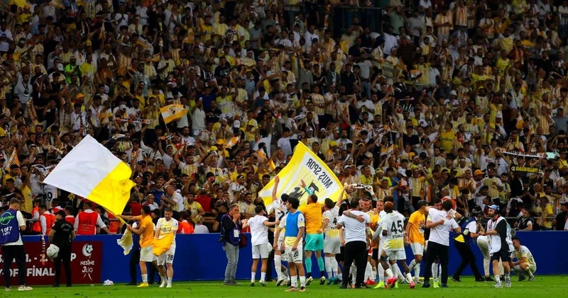 Şampiyonluk maçının sonucunu sadece 3 kişi bildi