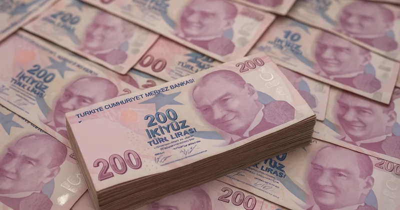 Cebinizdeki 200 lirayı kontrol edin: Bu detayla dolaşıma girdi Sözcü Gazetesi