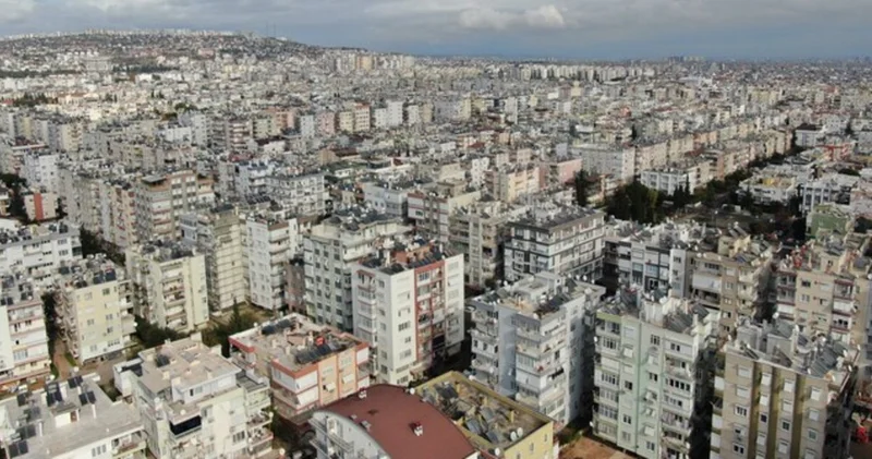 Konut fiyatlarında yeni dönem: İlk olarak İstanbul dan başlayacak Emlak Haberleri