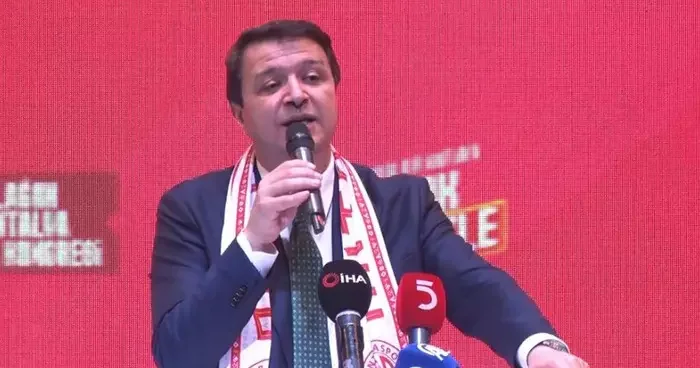 Saadet Partisi Genel Başkanı Arıkan dan Gazze açıklaması: Hala insanlık suçu işleniyor