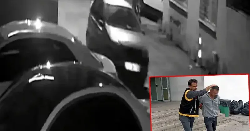 Mekan çıkışı, otomobil çaldı, o saatte ulaşım aracı bulamadım’ dedi
