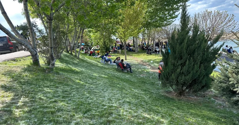 Van da artan polen yoğunluğu alerjik şikayetleri artırdı