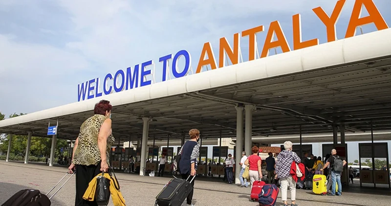Antalya turizminde pazar yelpazesi zenginleşiyor