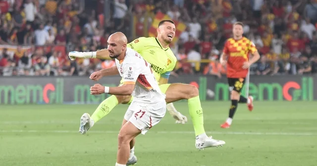 Göztepe de kaleci Lis gözden düştü İzmir Haberleri