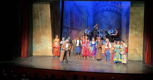 17. Bin Nefes Bir Ses Uluslararası Türkçe Tiyatro Yapan Ülkeler Festivali sürüyor Konya Haberleri