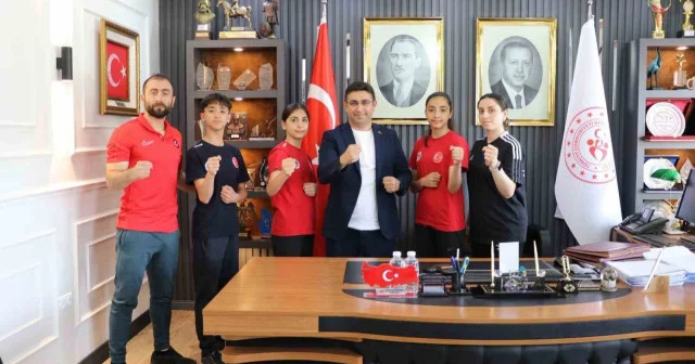 Muşlu karateciler Balkan yolcusu Diğer Haberleri