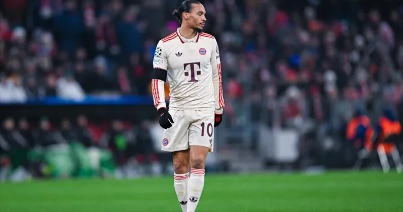 Galatasaray dan Leroy Sane harekâtı