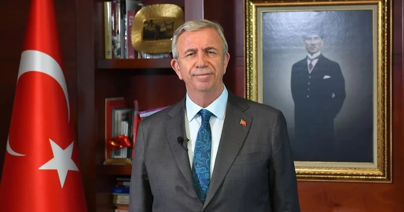 Mansur Yavaş tan miting çağrısı Sözcü Gazetesi
