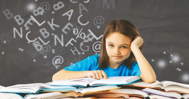 Çocuğunuz disleksi olabilir Sağlık Haberleri