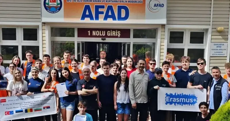 “Yarına Hazır” projesi Sakarya’da tamamlandı