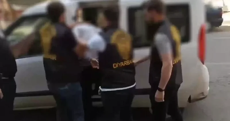 Diyarbakır’da ‘Pandora’ operasyonu! Polis ‘beybi’, müşteri ‘koli’