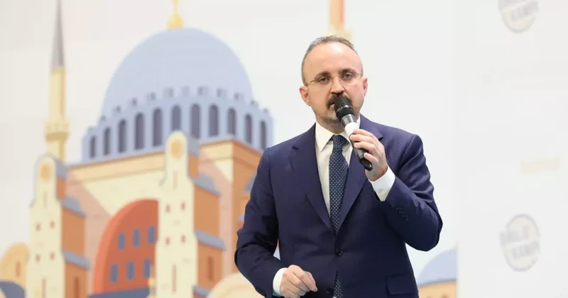 Bülent Turan: Bir yer var, biliyoruz; epeyce yaklaştık, duyuyoruz…